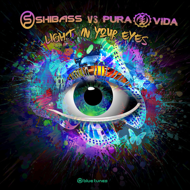 Light in Your Eyes album art