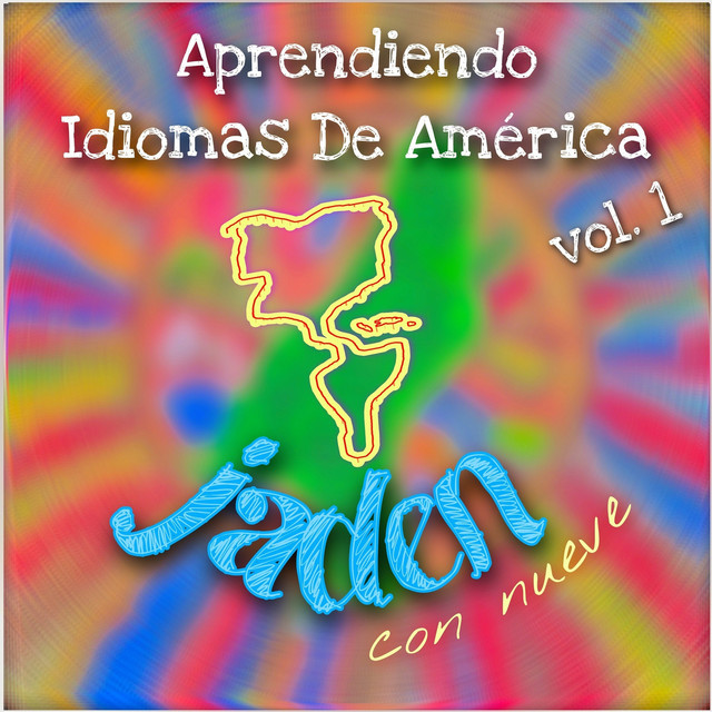 Aprendiendo Idiomas De América, Vol. 1 cover art