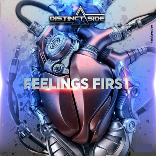 Feeling First cover art