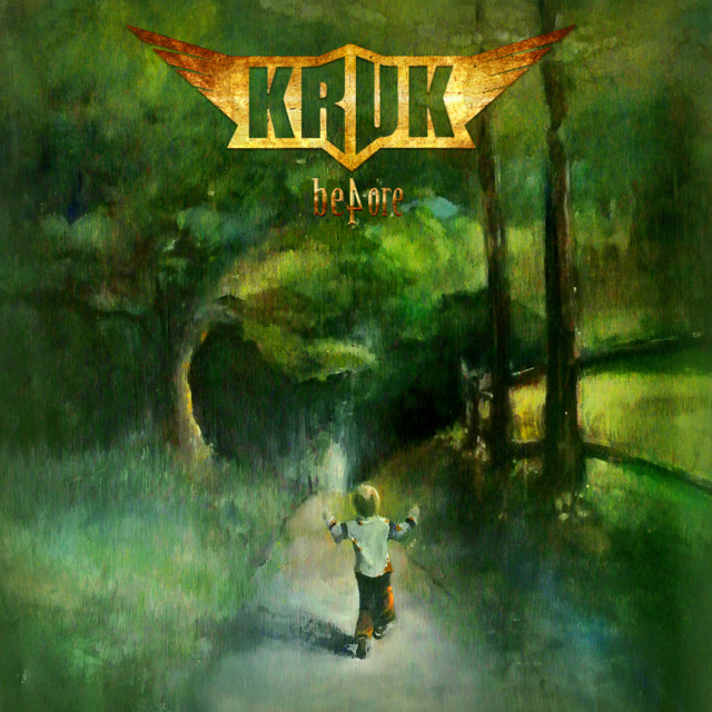 Before cover art