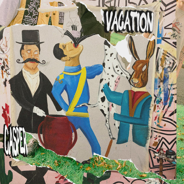 Vacation cover art