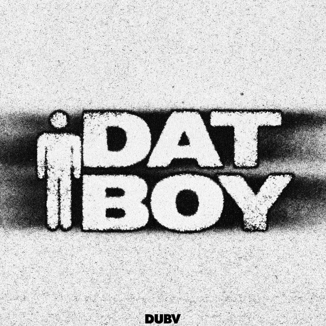DAT BOY cover art