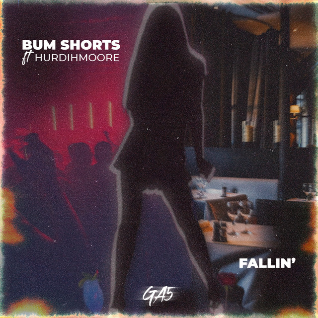 Bum Shorts/Fallin' cover art