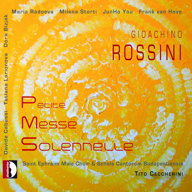 Rossini: Petite Messe Solennelle - Album by Gioachino Rossini