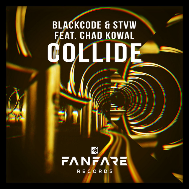 Collide cover art