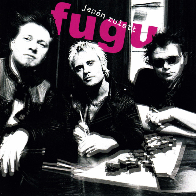 Japán Rulett cover art