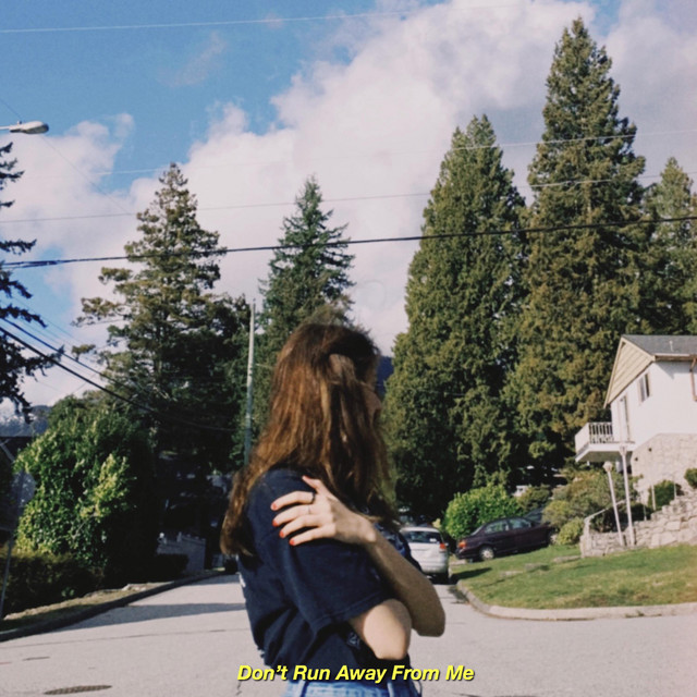 Don T Run Away From Me Song And Lyrics By Venura Spotify