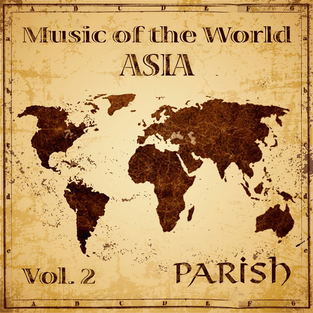 Music of the World, Vol. 2 : Asia cover art