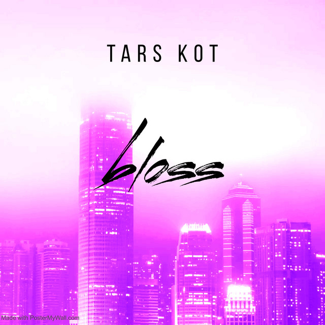 Bloss cover art