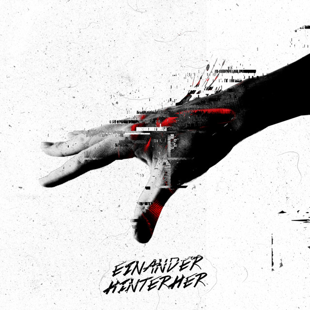 Einander Hinterher cover