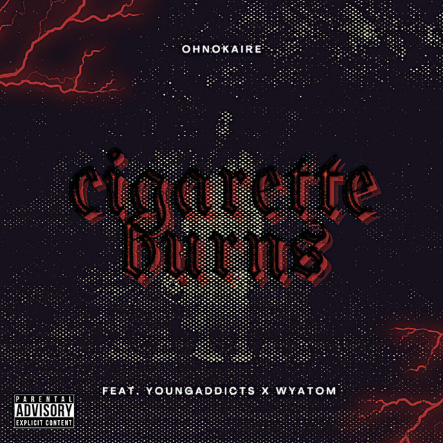CIGARETTE BURNS