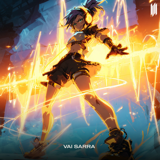 VAI SARRA cover art