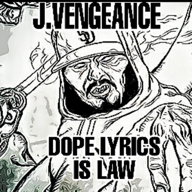 Dope Lyrics Is Law cover art