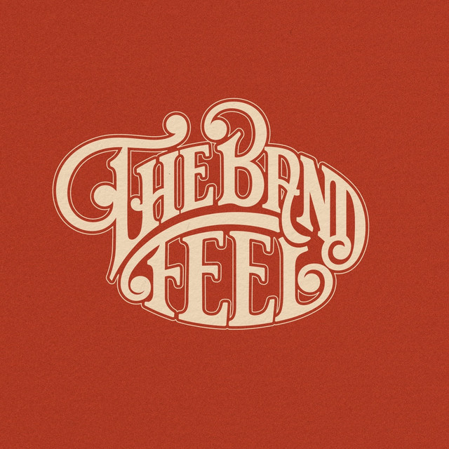 THE BAND FEEL cover art
