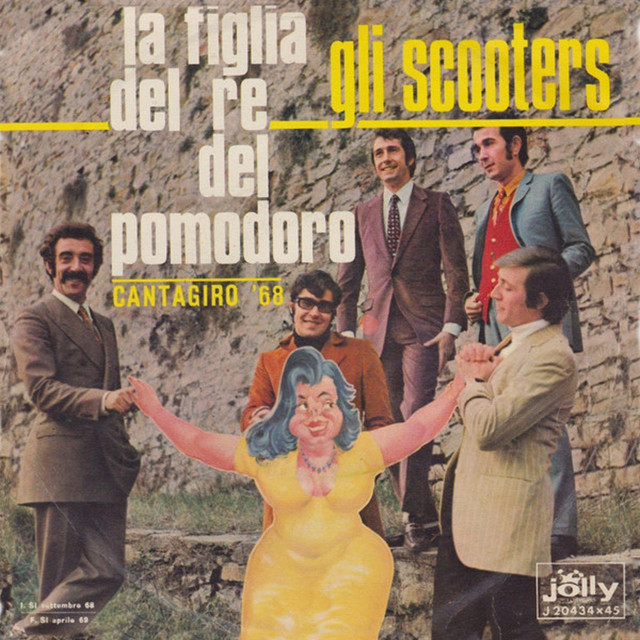 Gli Scooters Photo