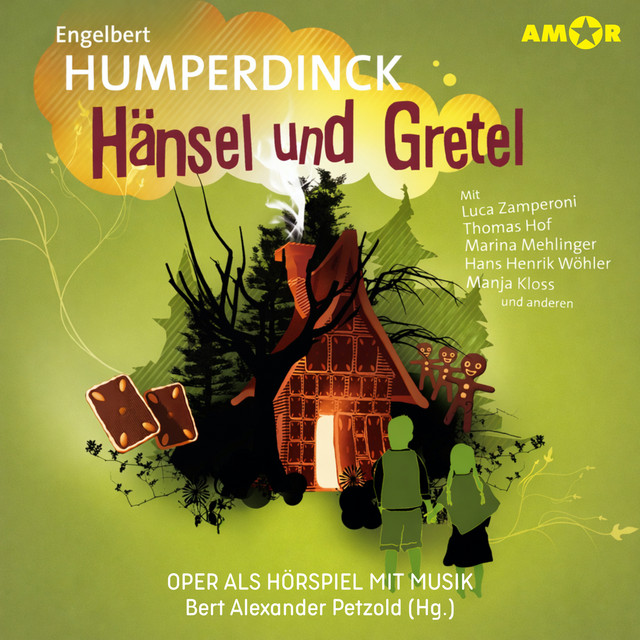 Kapitel 7 - Folge 6: Hänsel und Gretel