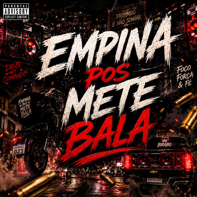 Empina Pos Mete Bala
