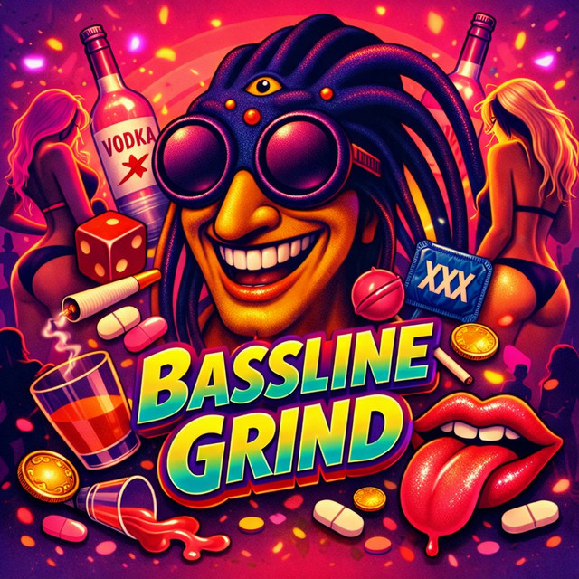 Bassline Grind cover art