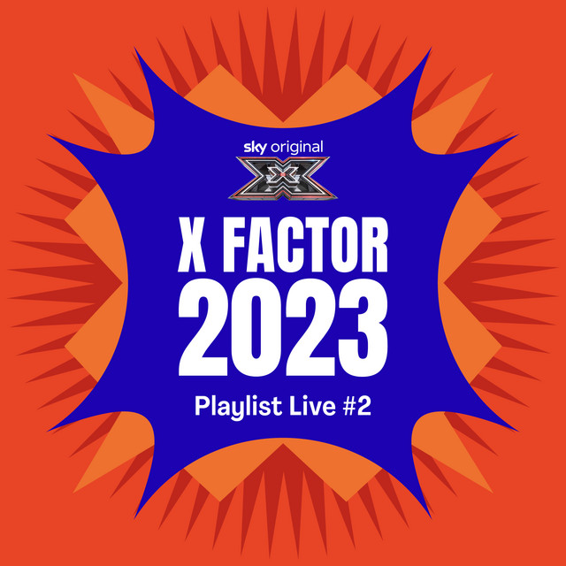X Factor 2023 - Playlist Live #2 cover art