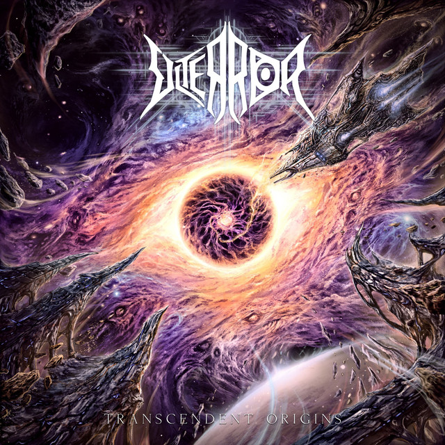 Transcendent Origins cover art