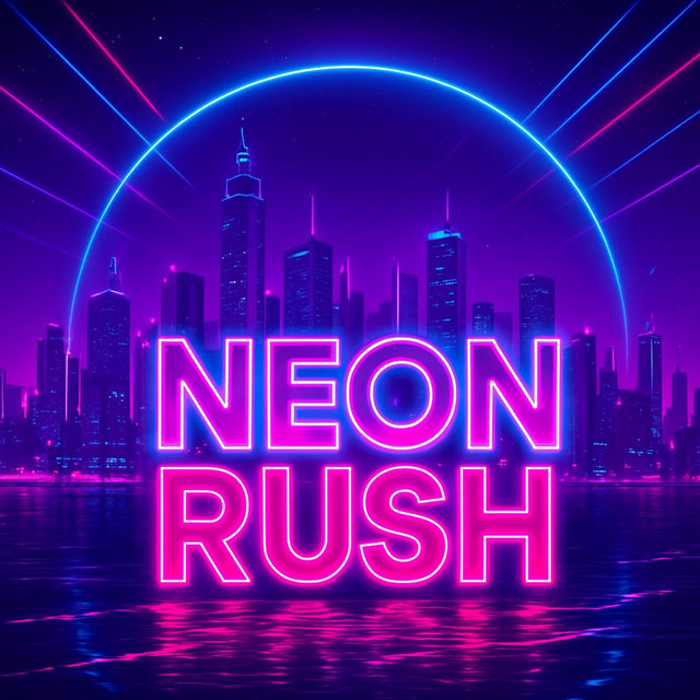 Neon Rush cover