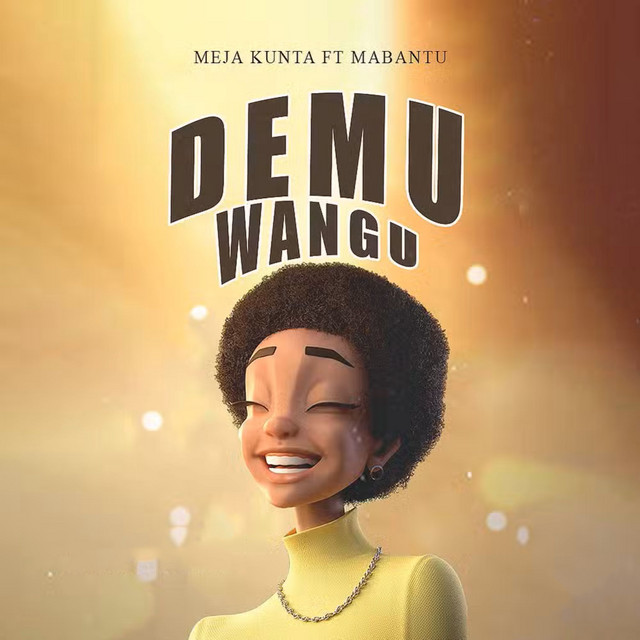 Demu Wangu