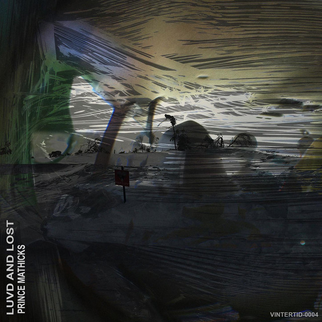 Luvd and Lost cover art