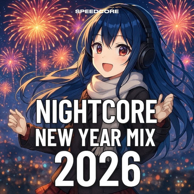 Nightcore (New Year Mix 2026) cover art