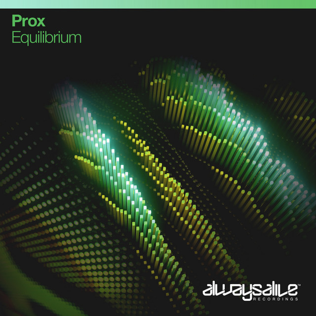 Equilibrium - Extended Mix album art
