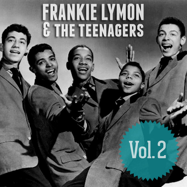Lymon The Teenagers Frankie 洋楽 Complete and