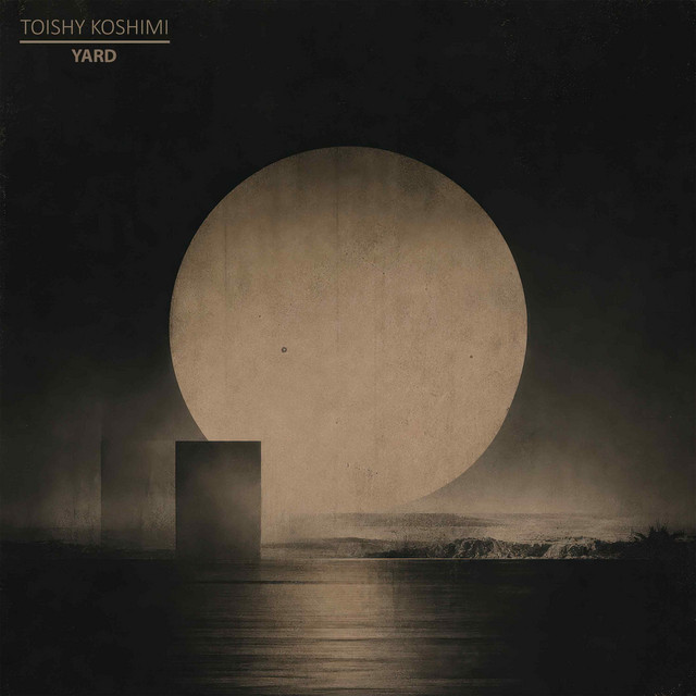 Обкладинка Toishy Koshimi — Yard