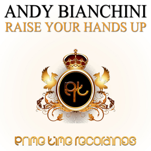 Raise Your Hands Up cover art
