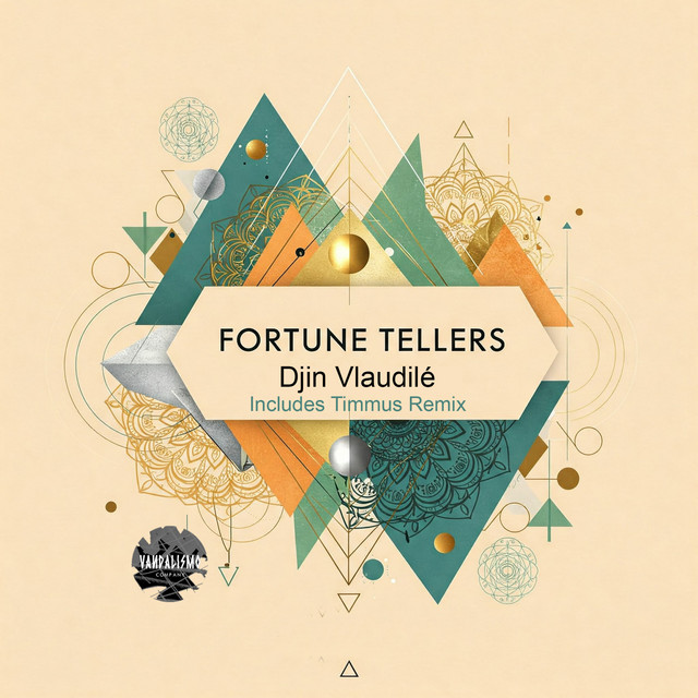 Fortune Tellers cover