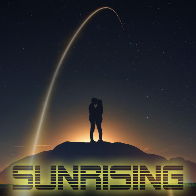 Sunrising - Single by eyo.red | Spotify