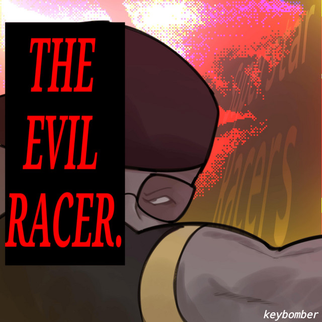 evil racer - EP by Keybomber | Spotify