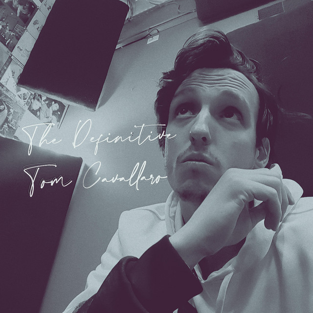 The Definitive Tom Cavallaro: 2-Disc Anthology Set cover art
