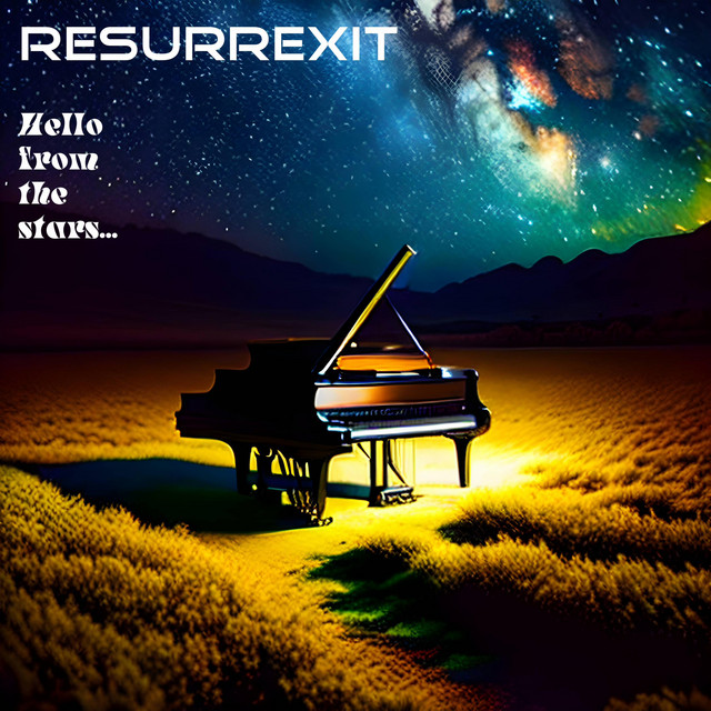 Hello from the stars - Single by RESURREXIT | Spotify