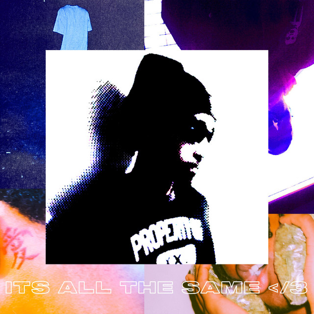 IT'S ALL THE SAME (FULL BEAT TAPE) cover art