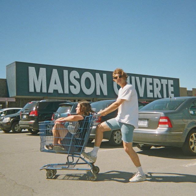 Maison ouverte cover art