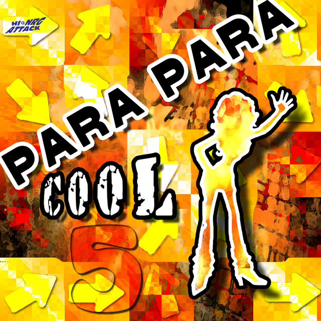 Parapara Cool, Vol. 5 cover art