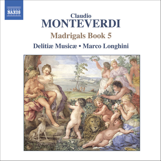 Monteverdi: Madrigals, Book 5 - Album by Claudio Monteverdi | Spotify