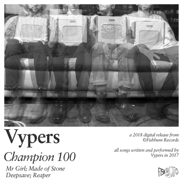 Champion 100 cover