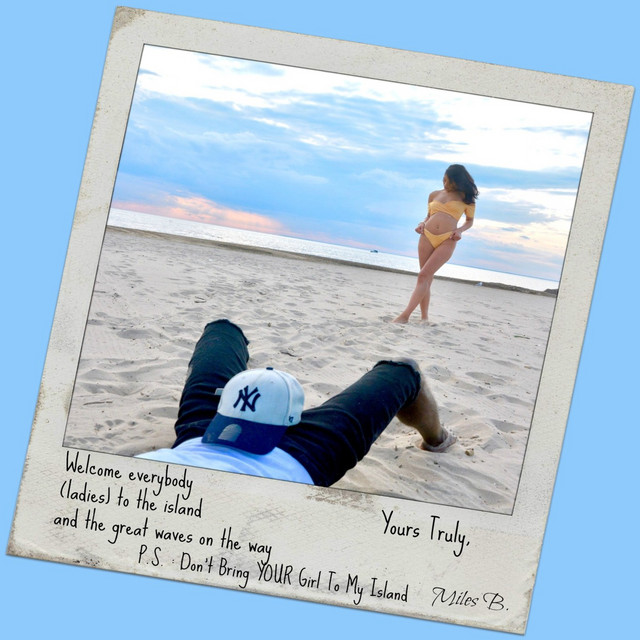 Don't Bring Your Girl to My Island cover art