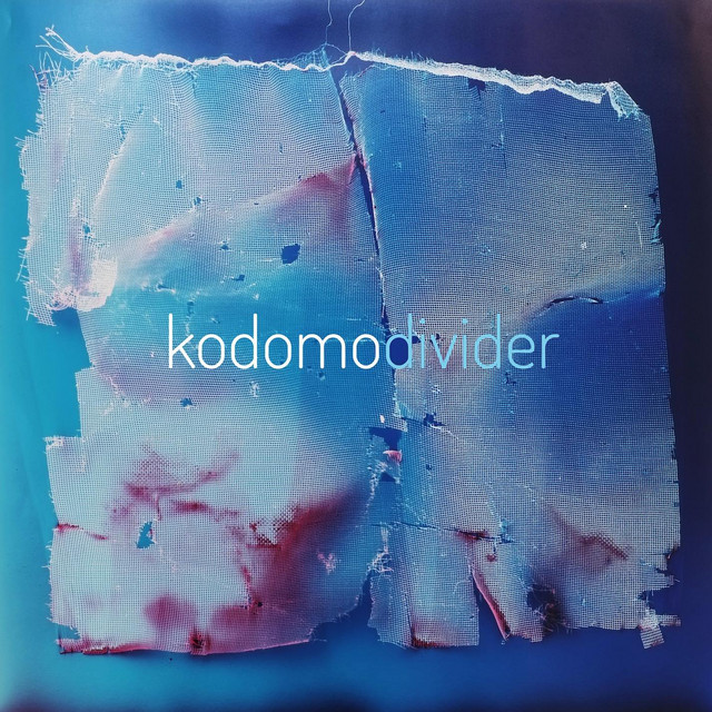 Divider cover art