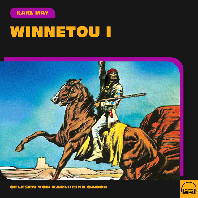 Winnetou I cover art