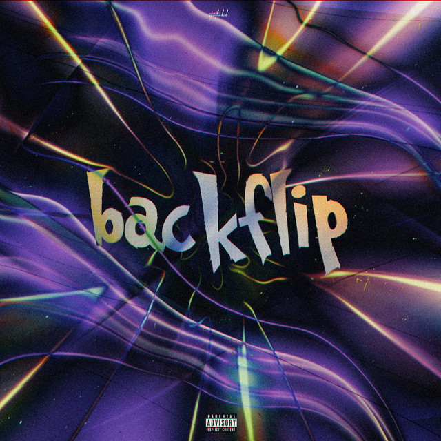 Backflip cover art
