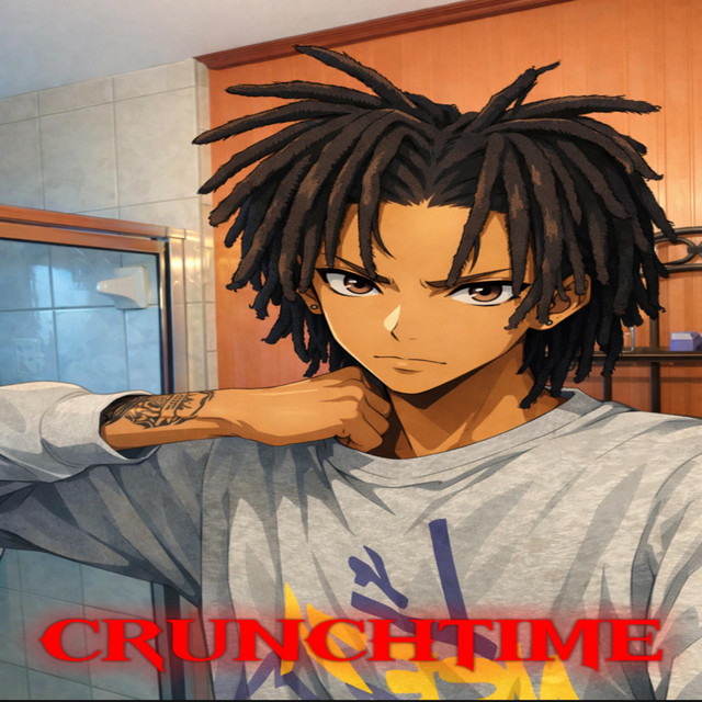 CRUNCHTIME! cover art
