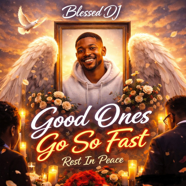 Blessed Dj