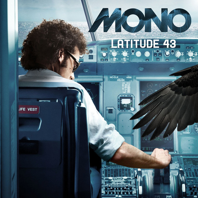 Latitude 43 cover art