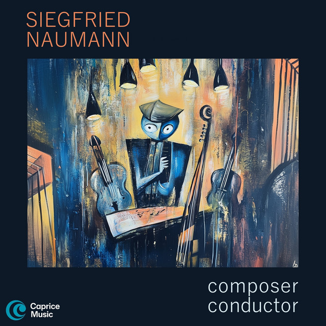 Bombarda for Organ & Percussion, Op. 27 cover art